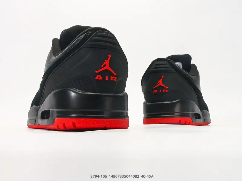 Air Jordan Баскетбольные кроссовки Ретро Противоскользящий Износостойкий II3794-106 #14807335044082